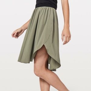 Lululemon 🍋 Everyday Skirt